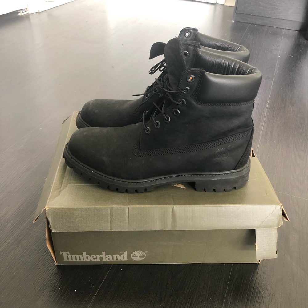 Timberland Boots Premium Waterproof 6”